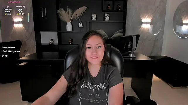 AmyRosse_X webcam