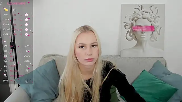 Karolina_brand webcam