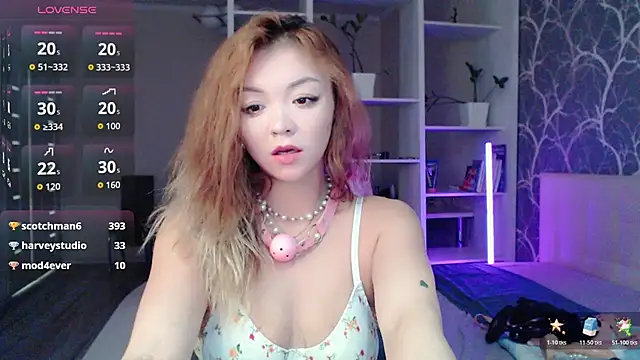 Nyx_Lina webcam