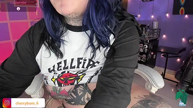 cherrybom_ webcam