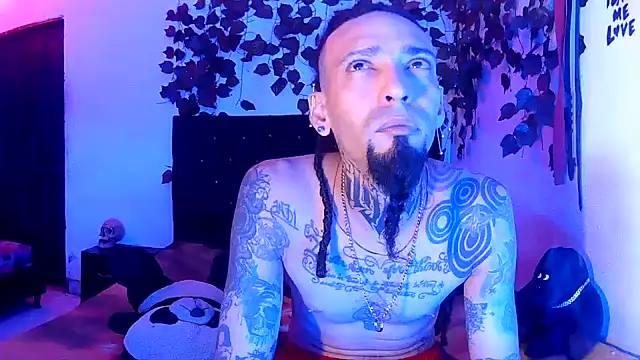 caribbeanlover1 webcam