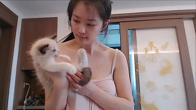 Mimi-cnbaby webcam
