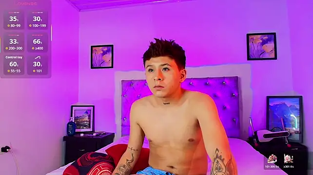 Michael_Lopez_1 webcam