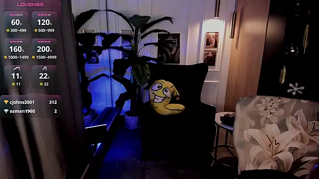 YolandaKiss webcam