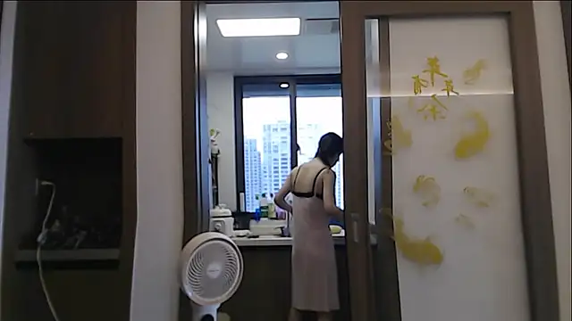 Mimi-cnbaby webcam