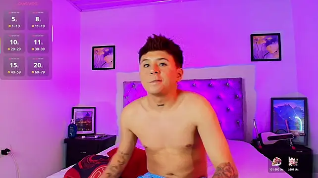 Michael_Lopez_1 webcam