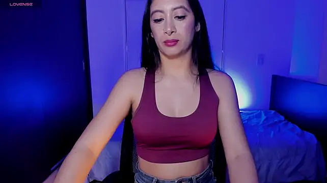 MeganWhite3 webcam