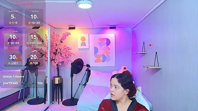 Maggy_t18 webcam