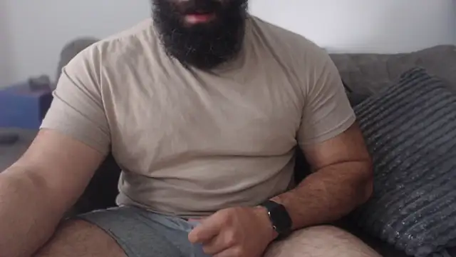 hugemachohandsome webcam