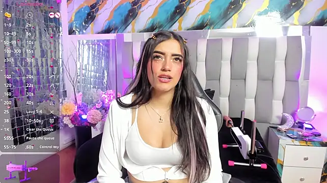 IsaDiiaz webcam