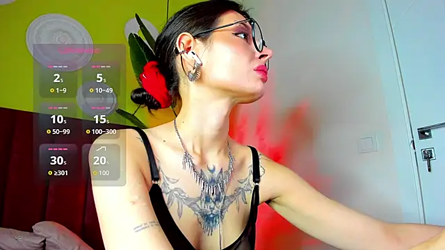 IvyDainty webcam