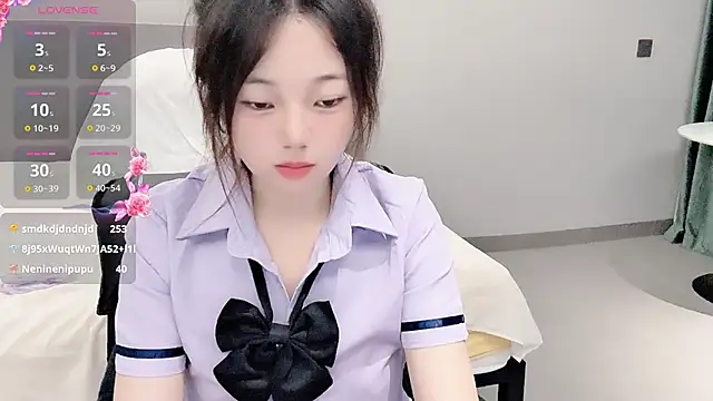 Lucky_zhizhi webcam