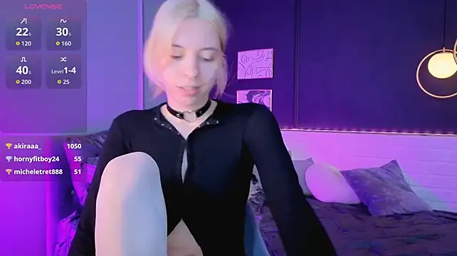 Camilla_Evers webcam