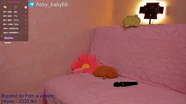 Abby_babyy webcam