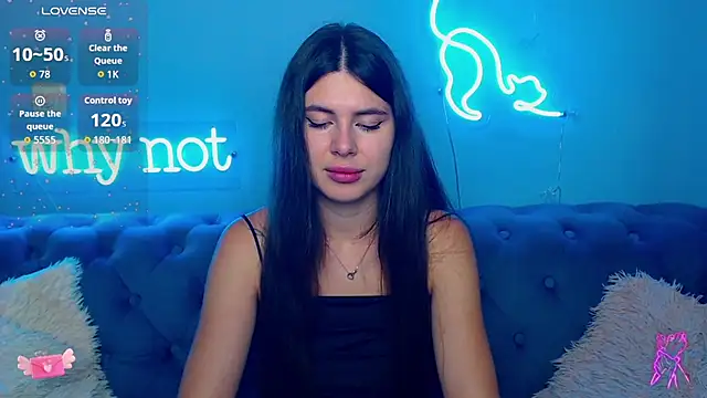 ViollinaLove webcam