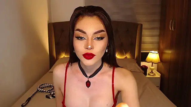 SexFucktoryLily webcam