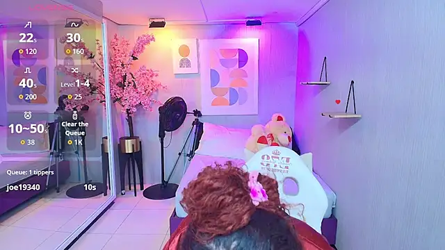 Maggy_t18 webcam