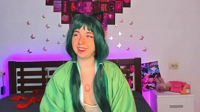 AlexxisSkky webcam