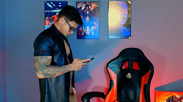 EvanGreey_ webcam
