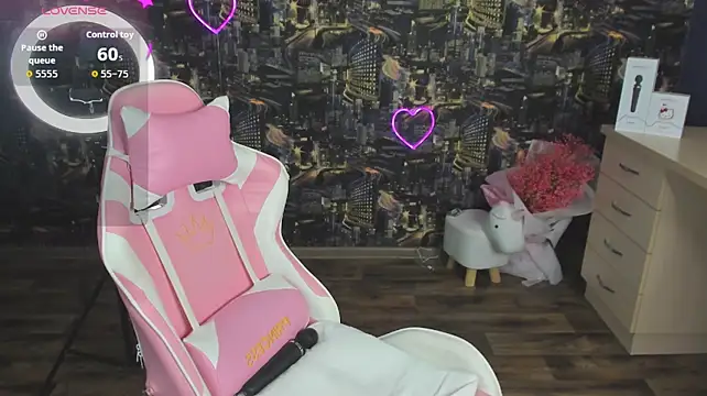 ArielSpell webcam