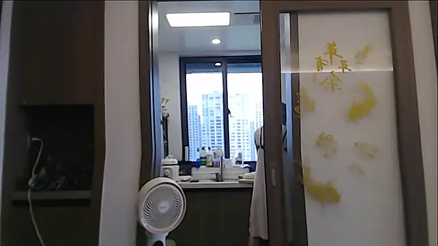 Mimi-cnbaby webcam