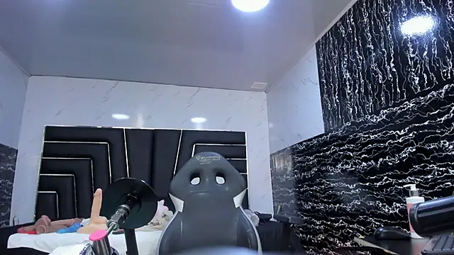 ladyy_scarlett (F milf) - DOUBLE PENETRATION + SHOW CUM 😈🔥🤤