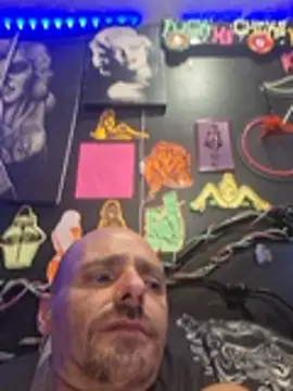 DaddyAndSplashQueen webcam