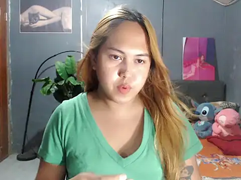 Chandria_Wilson webcam