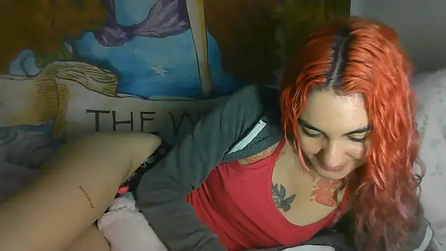 Apofenia webcam