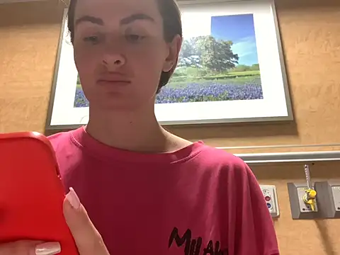 thefitfreak (F young) - Show tits and slap them