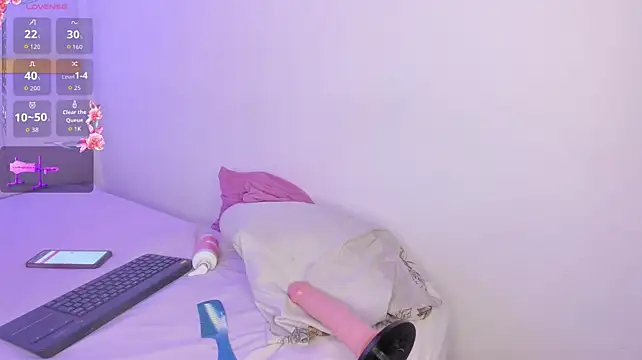 SamanthaFerrer_ webcam