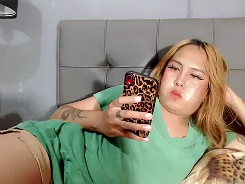 Chandria_Wilson webcam