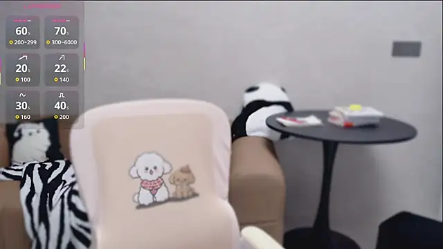 Lynne-1 webcam