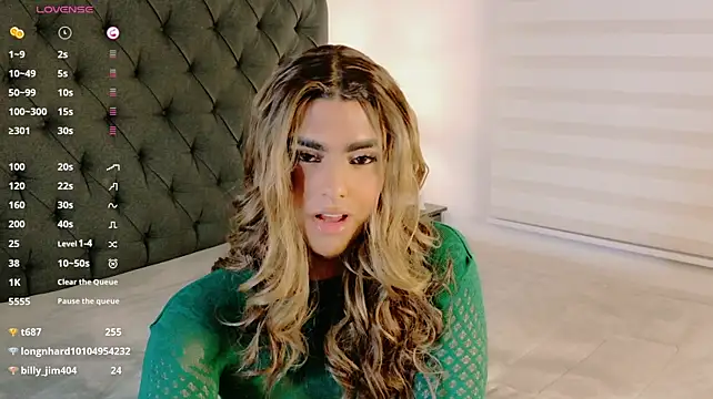 Scarlethvhonparker webcam