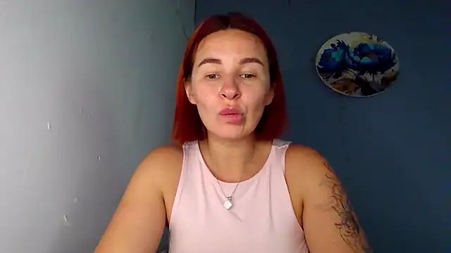 FlameVixen webcam