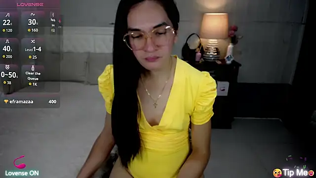 AsianSweetHeartxX webcam