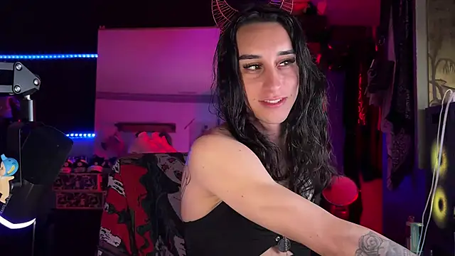xoFrankie webcam