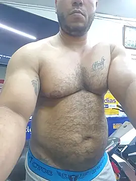 mago_vive webcam