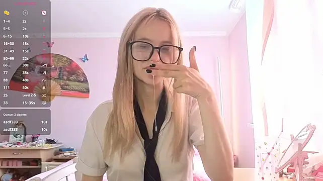 MelissaZaria webcam