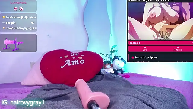 nairovyx webcam