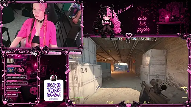 Maya_Viola webcam