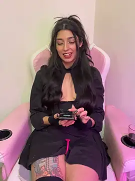 Felicia_smok3 webcam