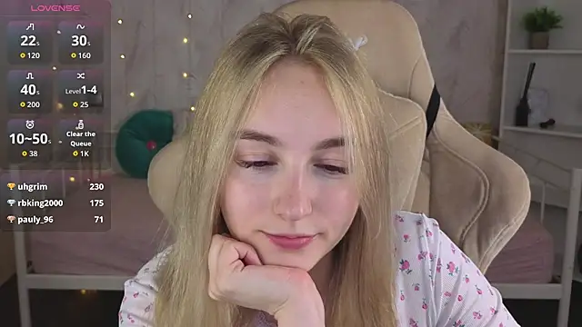 Shy_Polly webcam