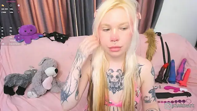 HelenGoat webcam
