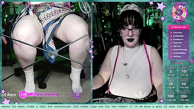 LadyMarzanna webcam