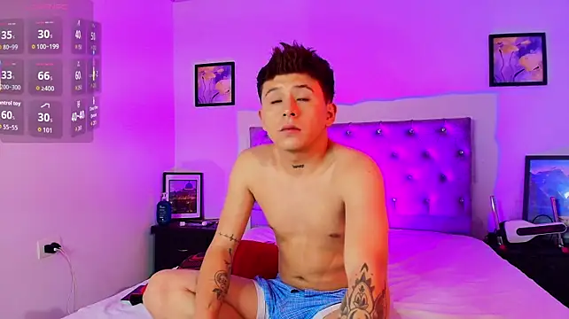 Michael_Lopez_1 webcam