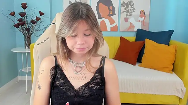 MusyCat_Star webcam