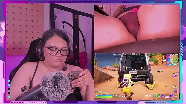 MegariaB live cam on StripChat