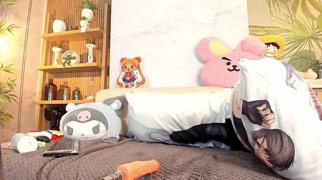 harimoon1 live cam on StripChat