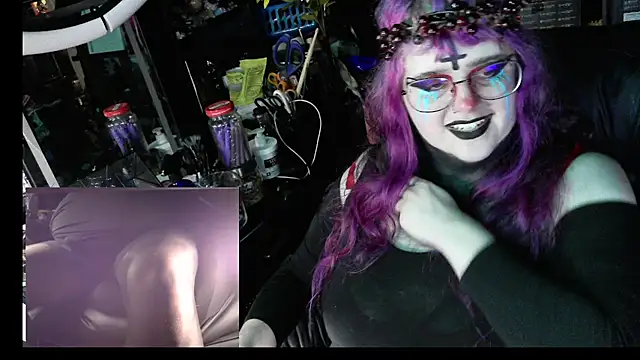 Sinstresshemlock webcam